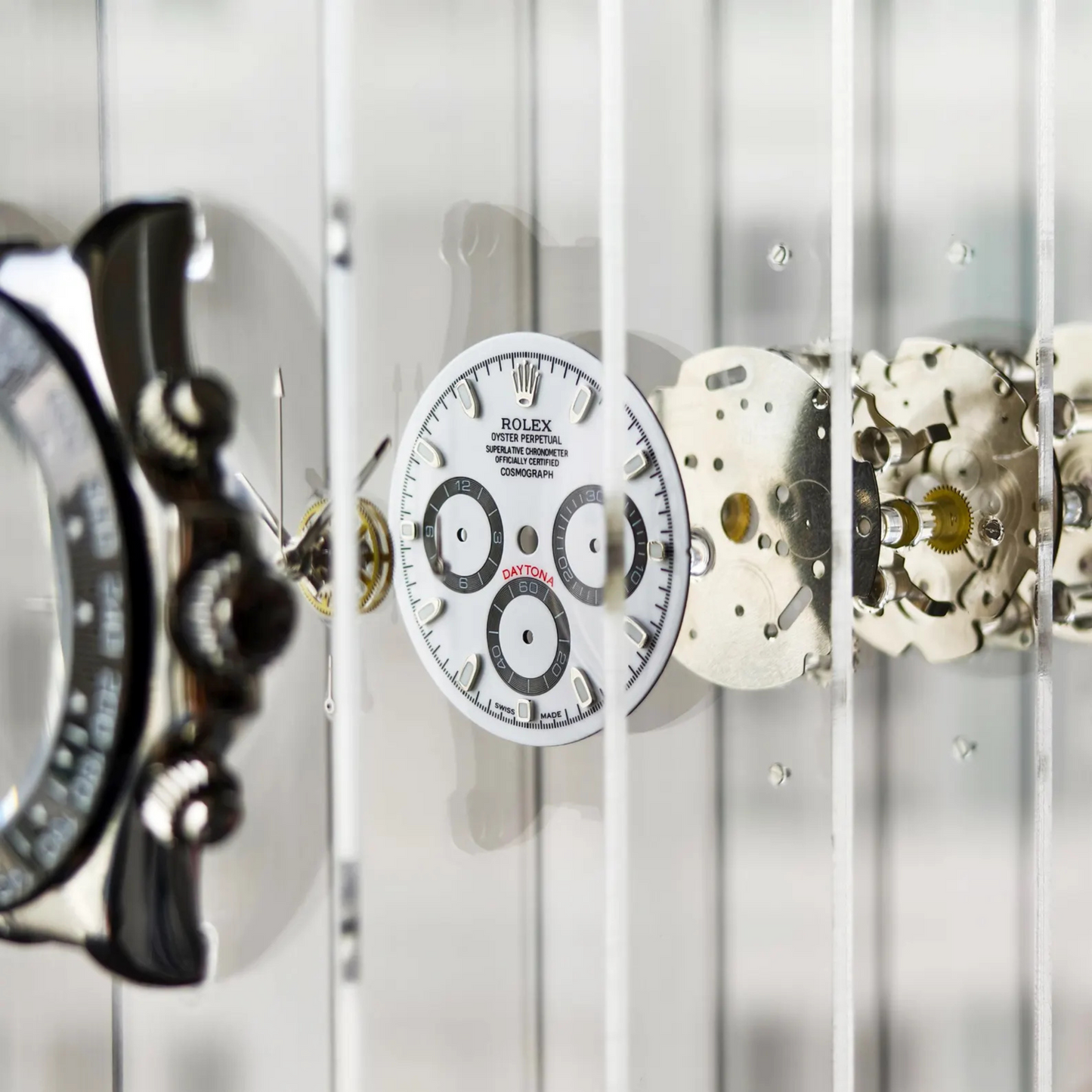 The Deconstructed Watch