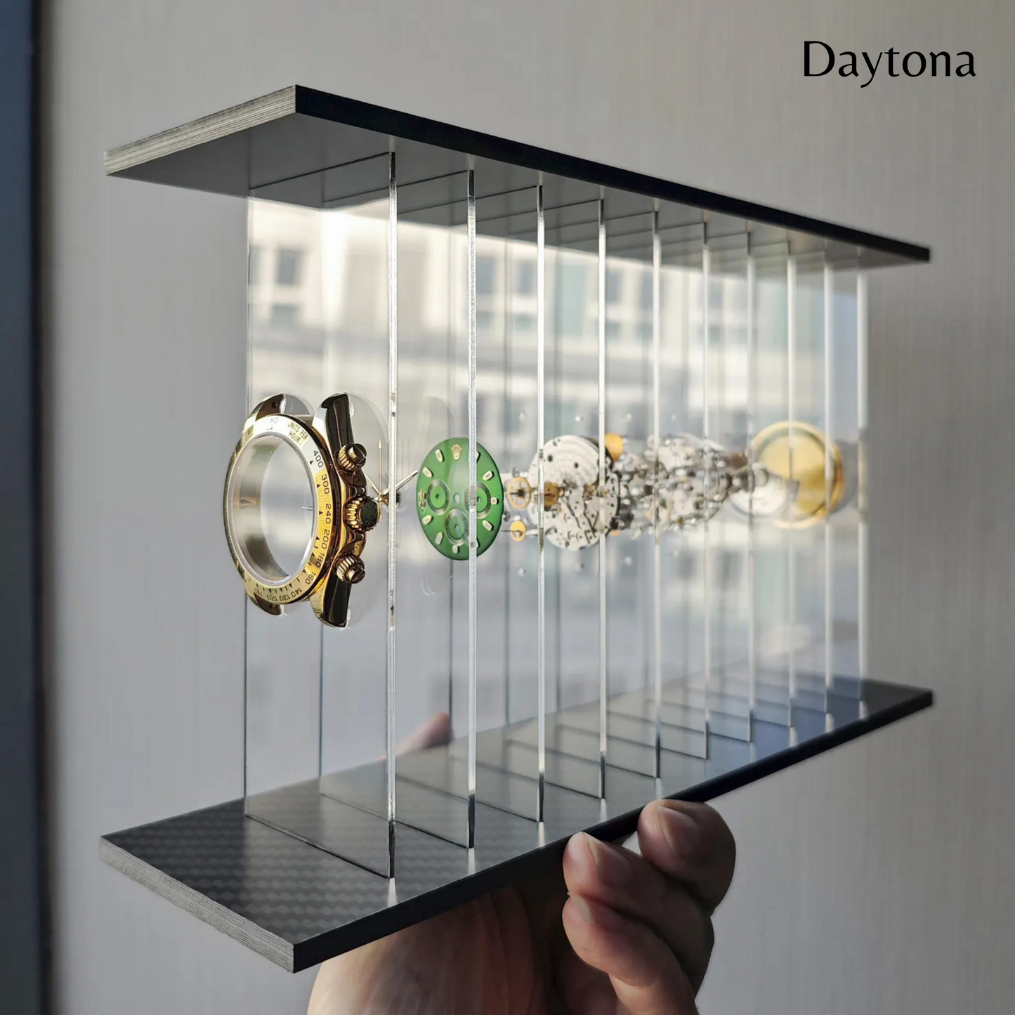 The Deconstructed Watch