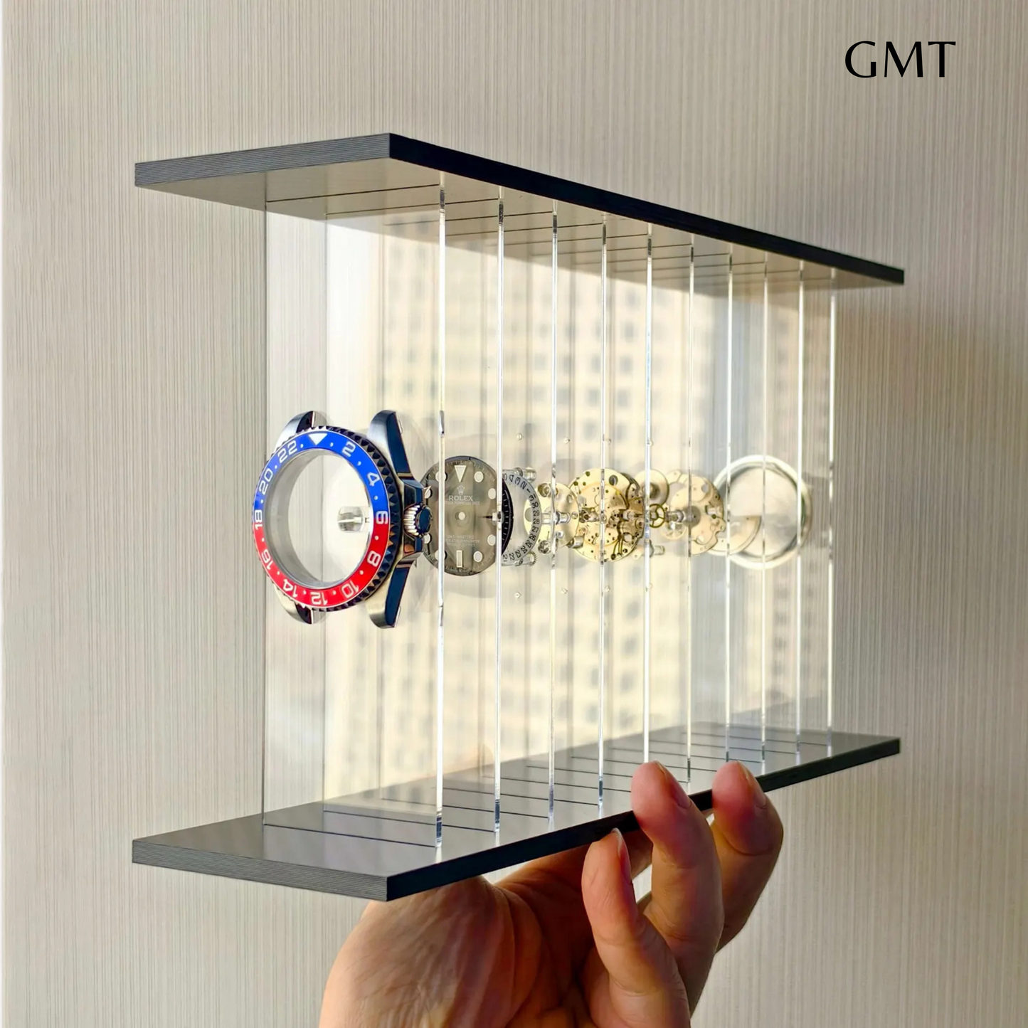 The Deconstructed Watch