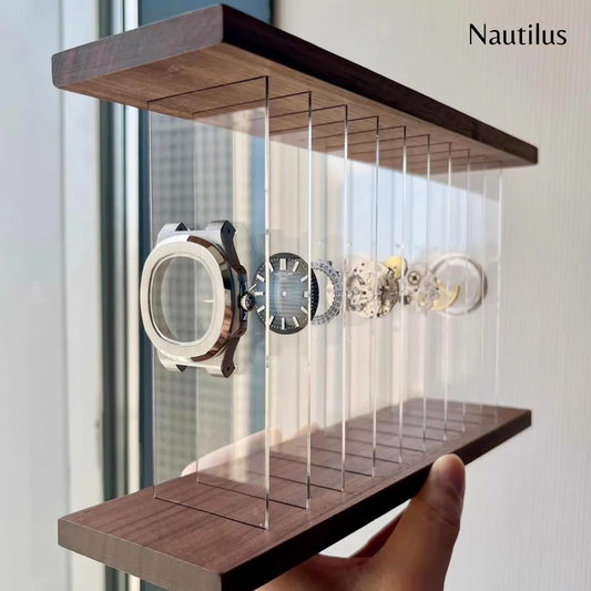 The Deconstructed Watch