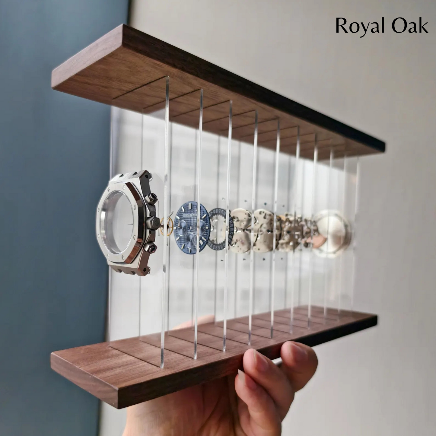 The Deconstructed Watch