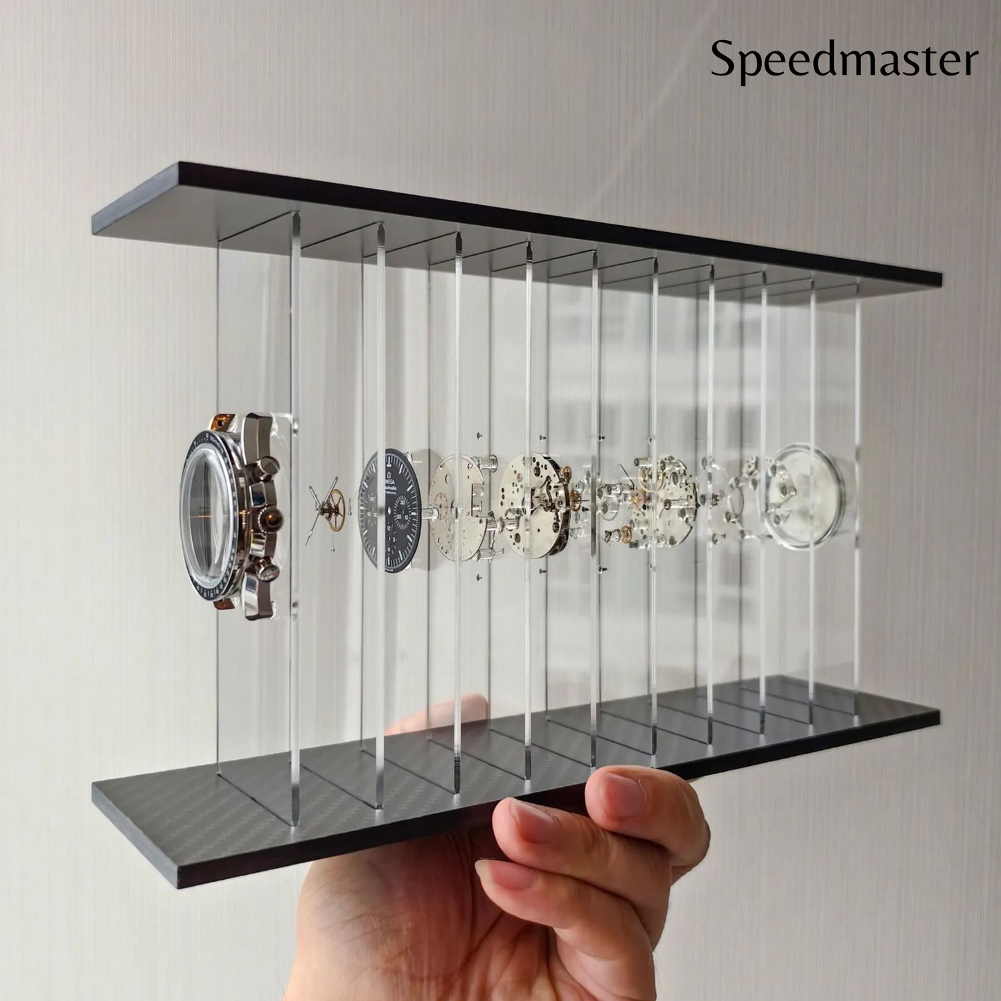 The Deconstructed Watch