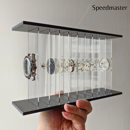 The Deconstructed Watch