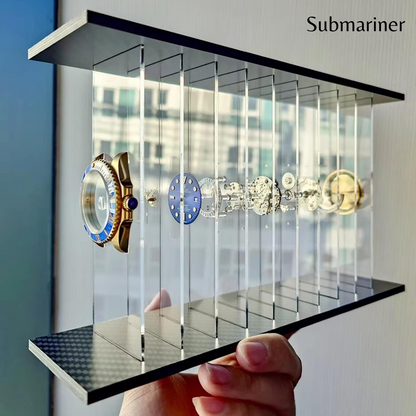 The Deconstructed Watch