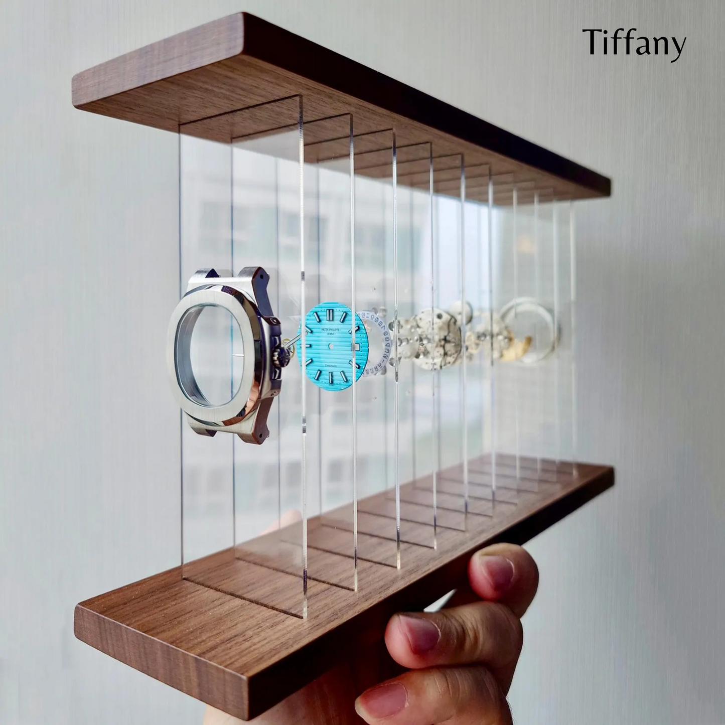 The Deconstructed Watch