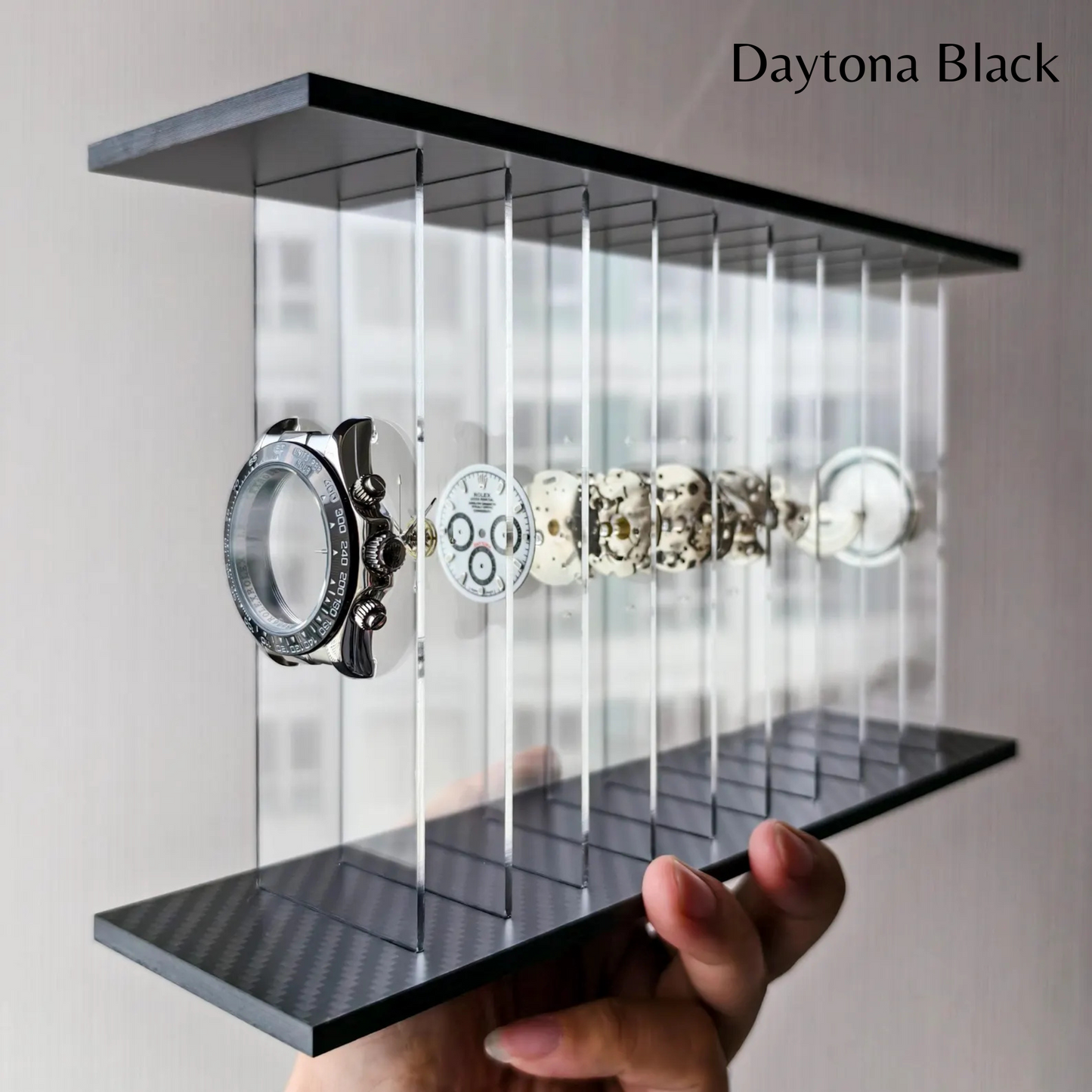 The Deconstructed Watch